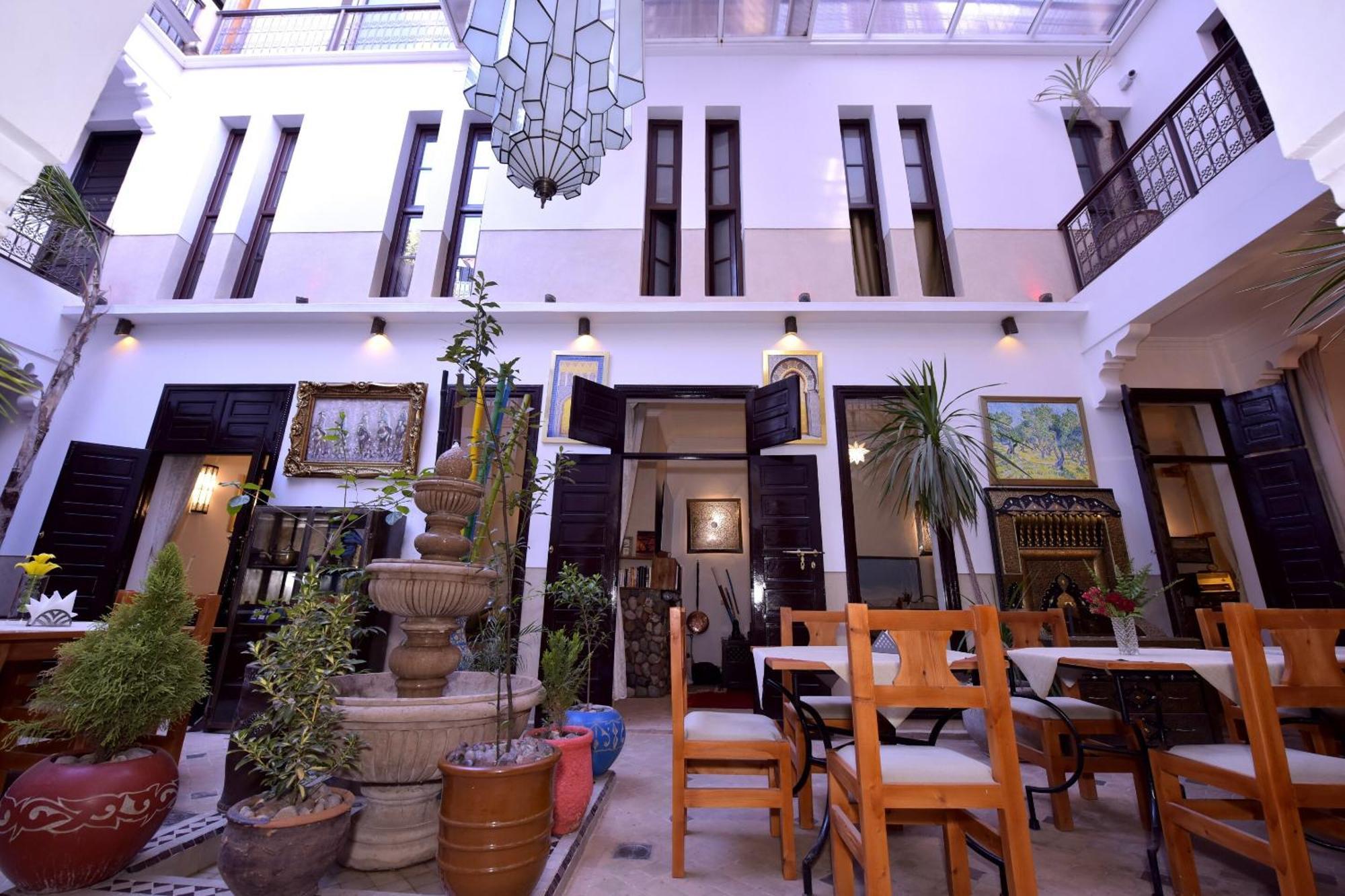 Riad Kale Polis Marrakesh Exterior photo