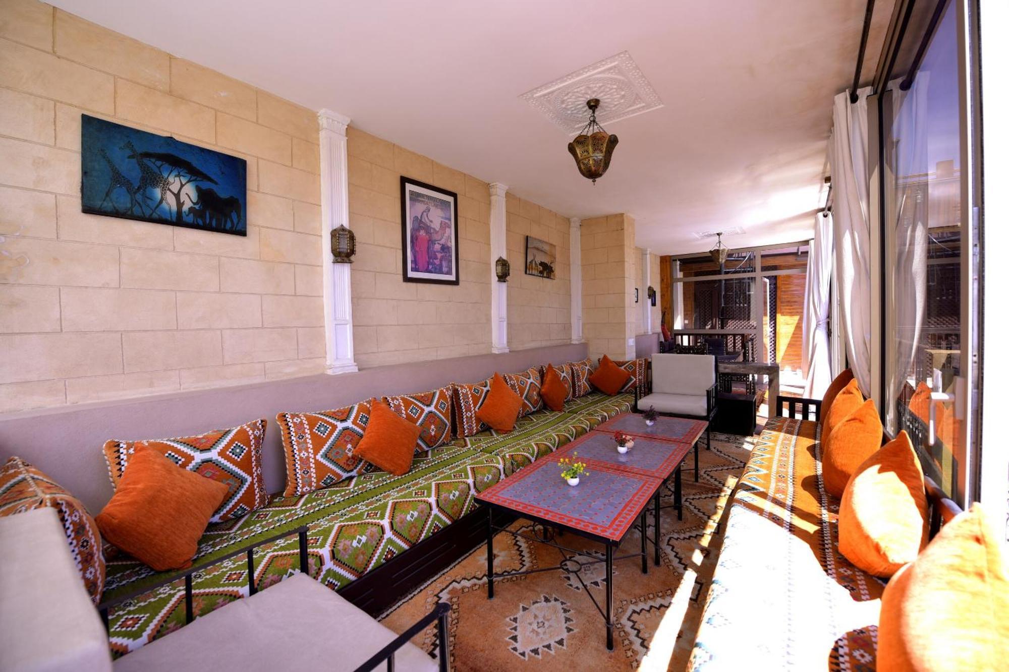 Riad Kale Polis Marrakesh Exterior photo