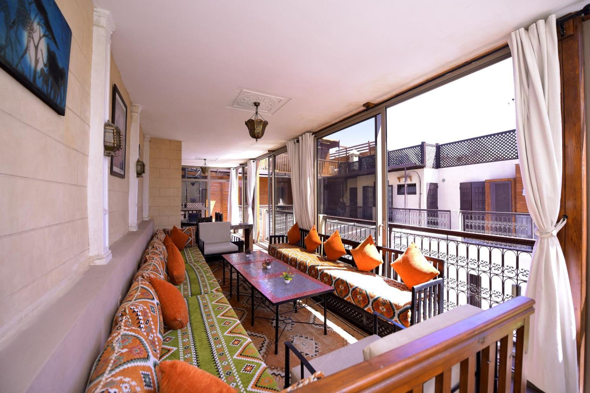 Riad Kale Polis Marrakesh Exterior photo