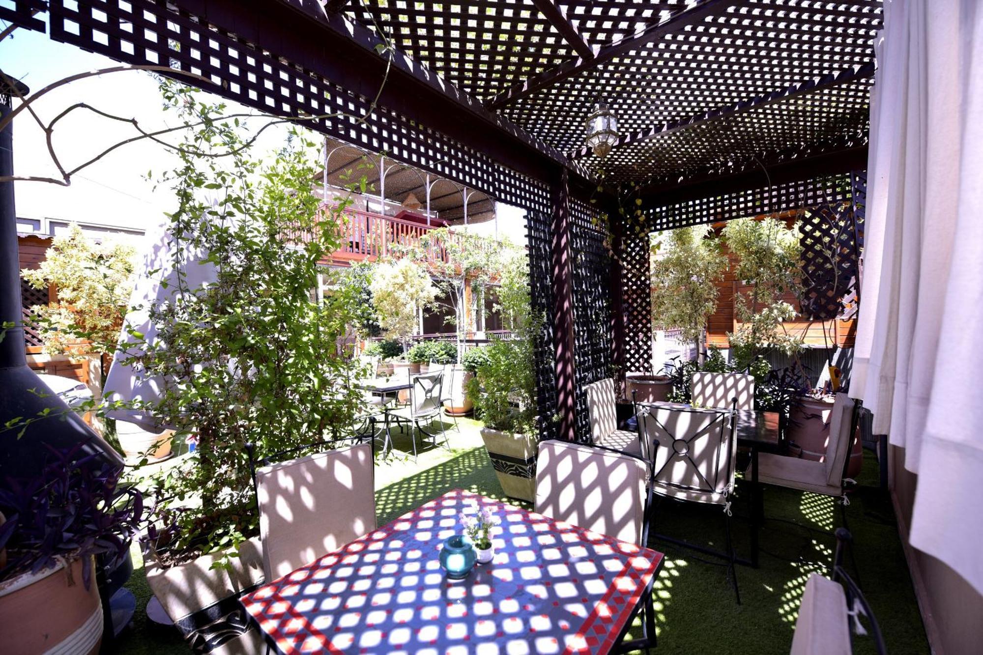 Riad Kale Polis Marrakesh Exterior photo